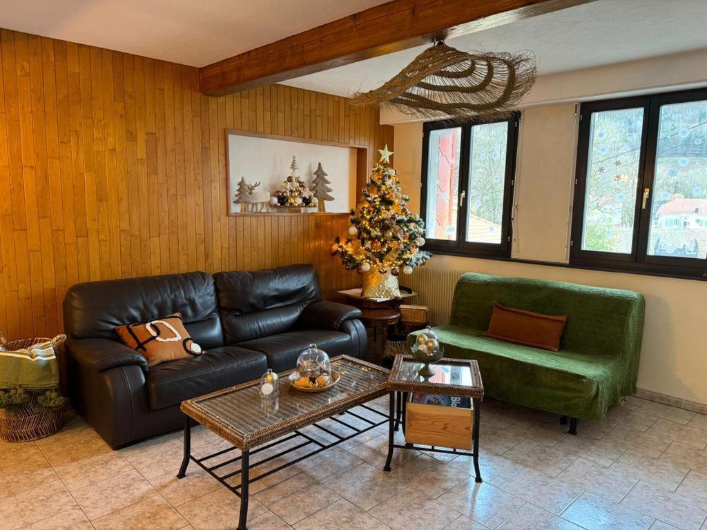 La Taniere Villa La Broque Bagian luar foto