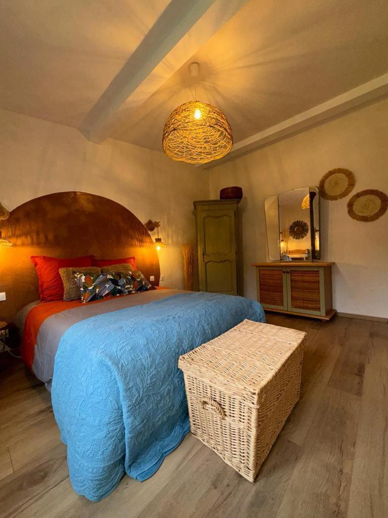 La Taniere Villa La Broque Bagian luar foto